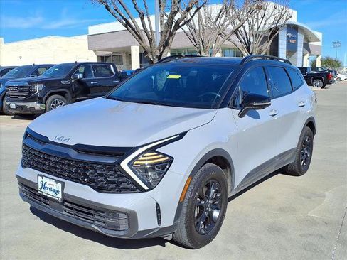 Used 2024 Kia Sportage X-Pro Prestige image 28