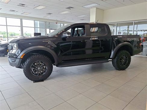 New 2025 Ford Ranger Raptor image 4