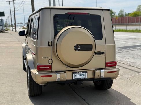 Used 2023 Mercedes-Benz G 550 w/ Seat Comfort Package image 9