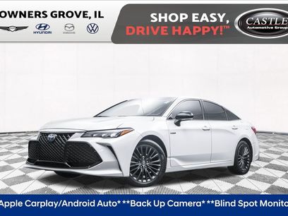 Used 2019 Toyota Avalon XSE