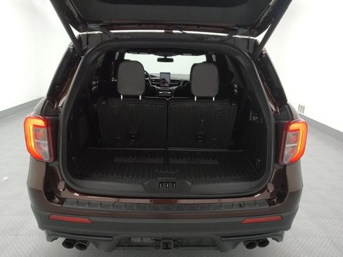 Used 2020 Ford Explorer ST w/ Premium Technology Package image 29