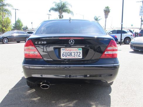 Used 2006 Mercedes-Benz C 230 Sedan image 6