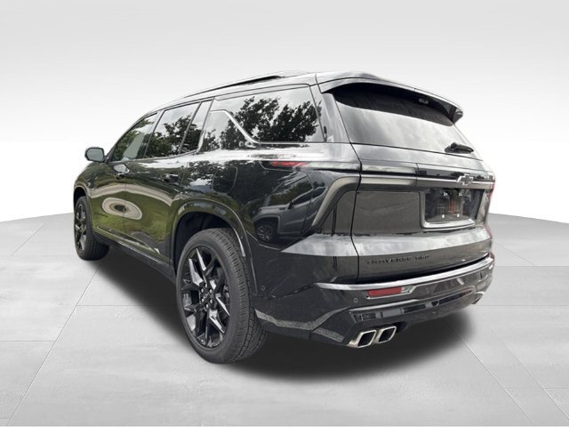 Used 2025 Chevrolet Traverse RS AWD/4WD image 9