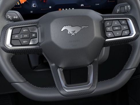 New 2026 Ford Mustang Coupe RWD image 12