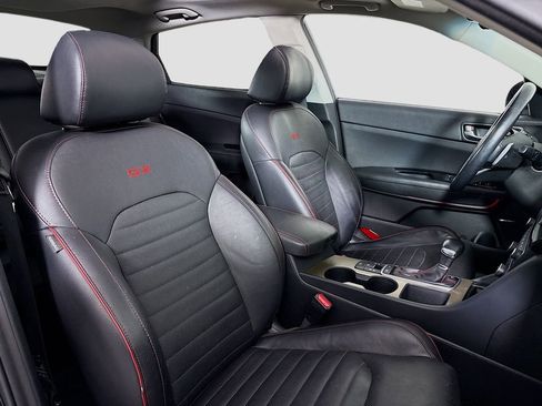 Used 2020 Kia Optima SX image 30