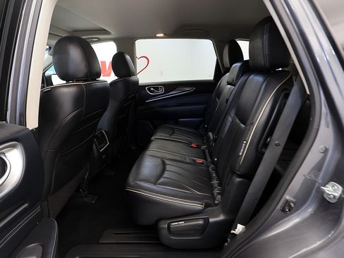 Used 2019 INFINITI QX60 Luxe w/ Essential Package AWD/4WD image 14