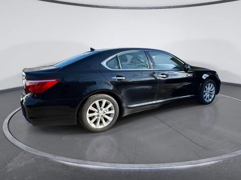 Used 2010 Lexus LS 460 AWD image 4