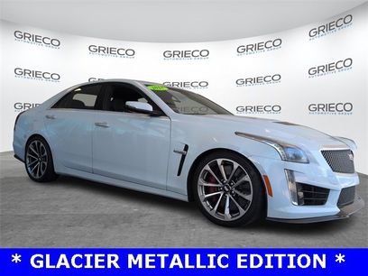 Used 2018 Cadillac CTS V w/ Carbon Fiber Package
