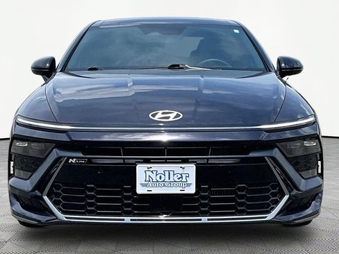 Used 2024 Hyundai Sonata N Line FWD image 3