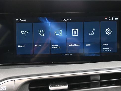 New 2026 Hyundai Palisade Limited AWD/4WD image 35