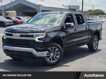 New 2026 Chevrolet Silverado 1500 LT