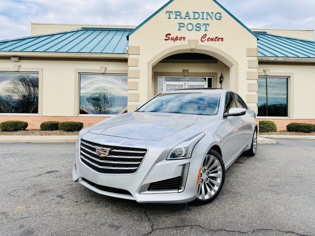 Used 2019 Cadillac CTS Luxury RWD image 22