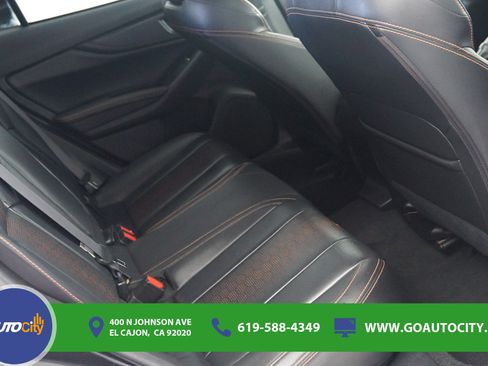 Used 2021 Subaru Crosstrek 2.5i Limited w/ Moonroof Package 2 AWD/4WD image 13