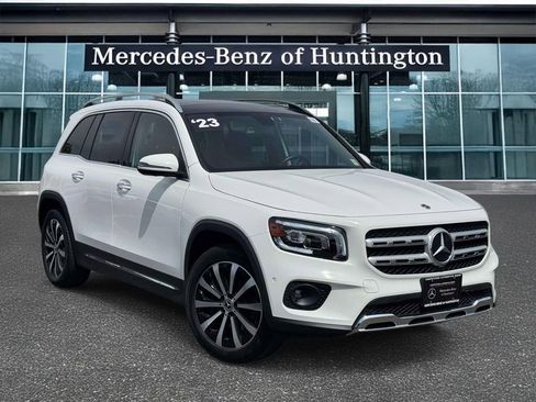 Certified 2023 Mercedes-Benz GLB 250 4MATIC image 1