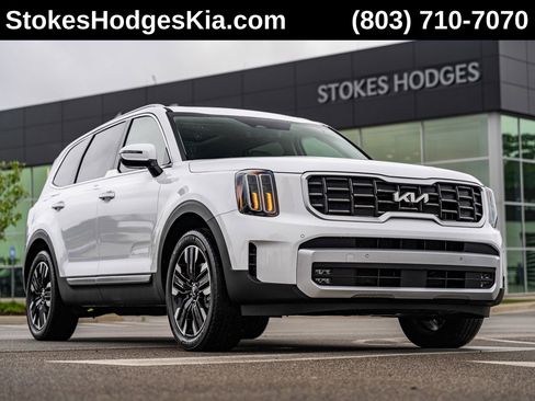 Used 2025 Kia Telluride SX Prestige AWD/4WD image 1