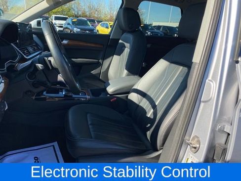 Used 2023 Audi Q5 2.0T Premium Plus image 13