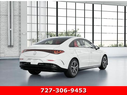 Used 2026 Mercedes-Benz CLA 250+ image 22