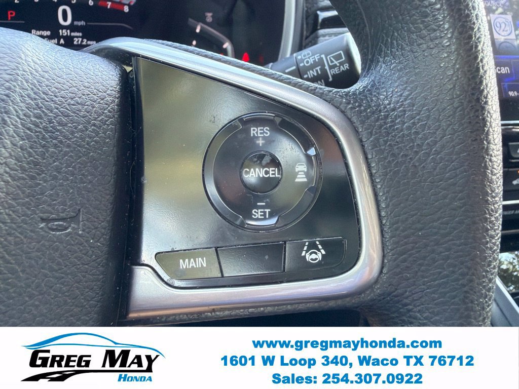 Certified 2022 Honda CR-V EX image 27