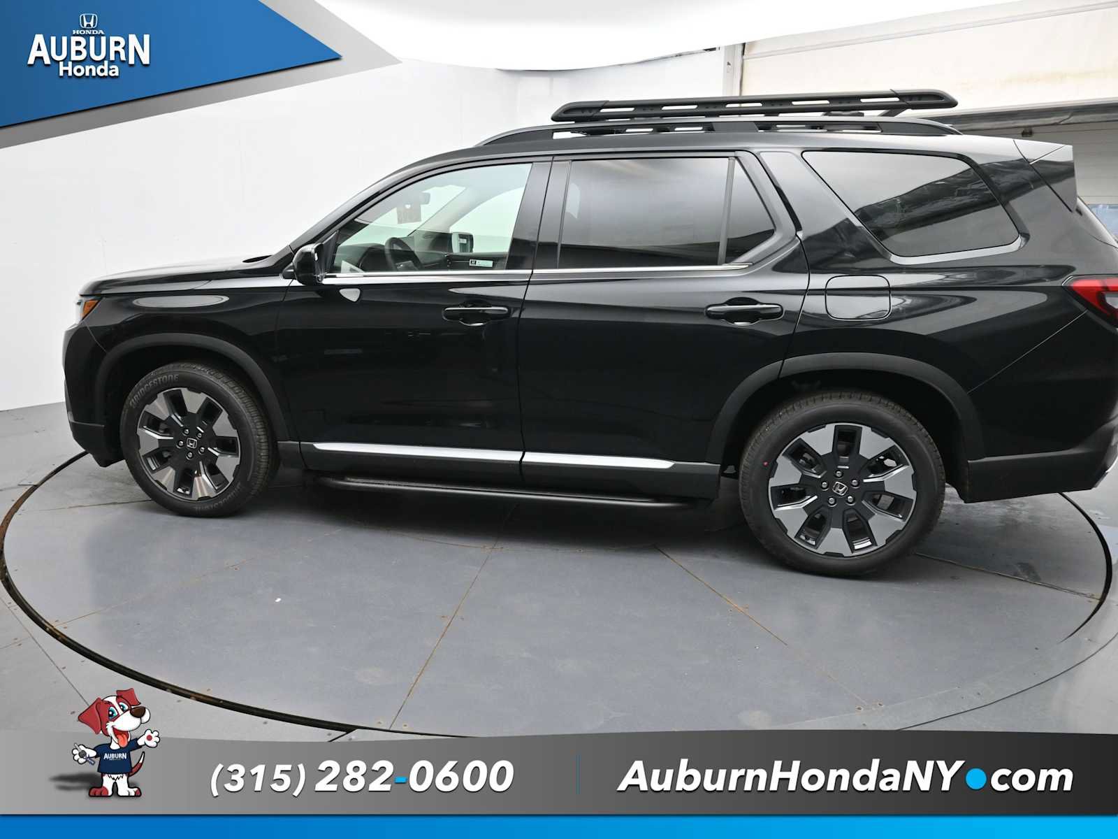 New 2026 Honda Pilot Elite image 19