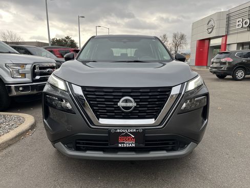 Certified 2023 Nissan Rogue S image 3