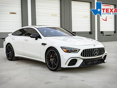 Used 2019 Mercedes-Benz AMG GT 63 S w/ Driver Assistance Package