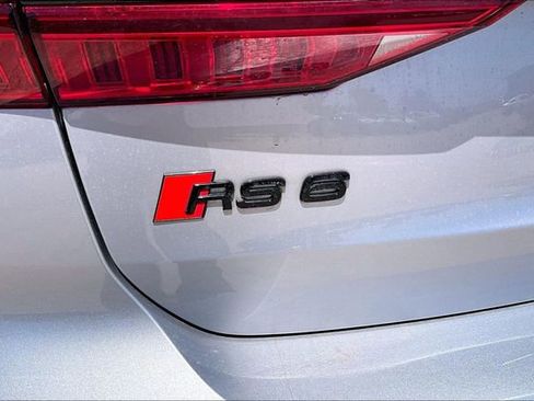 Used 2024 Audi RS 6 performance AWD/4WD image 32
