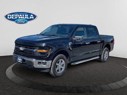 Certified 2025 Ford F150 XLT w/ Equipment Group 301A Standard