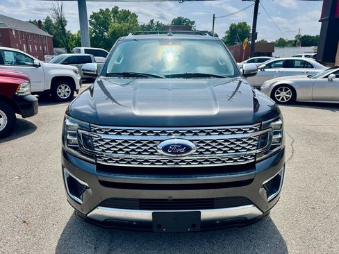 Used 2019 Ford Expedition Max Platinum RWD image 9