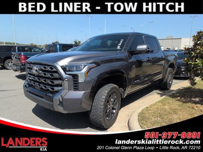 Used 2023 Toyota Tundra Platinum