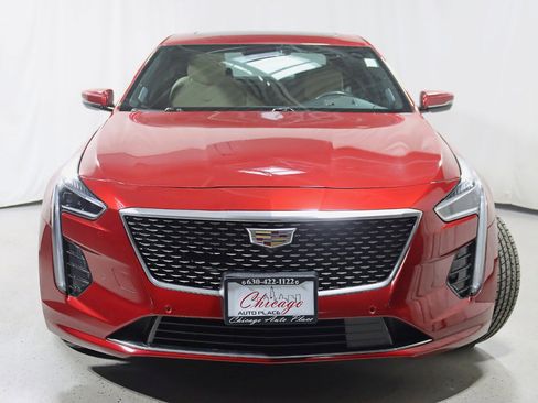 Used 2020 Cadillac CT6 Premium Luxury image 8