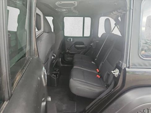Used 2022 Jeep Wrangler Unlimited Sport AWD/4WD image 20