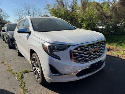 Used 2018 GMC Terrain Denali w/ Advanced Safety Package