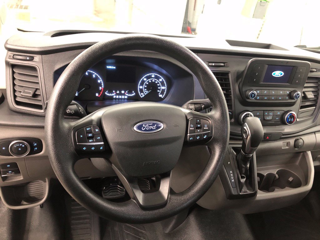 Used 2025 Ford Transit 250 Low Roof w/ Exterior Upgrade Package RWD image 7