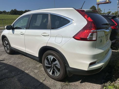 Used 2016 Honda CR-V Touring image 4