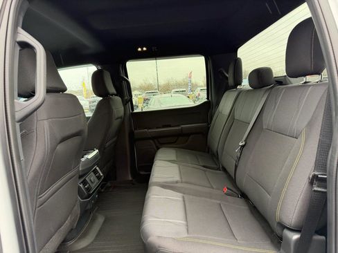 Used 2025 Ford F150 STX w/ Equipment Group 200A image 17