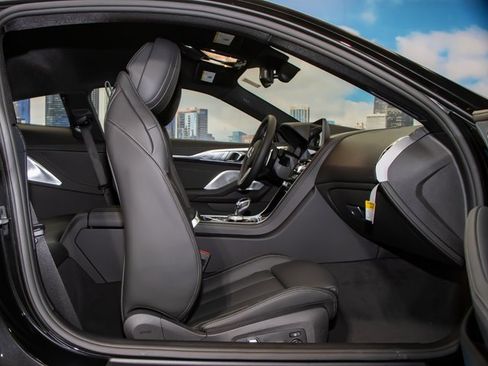 New 2026 BMW M850i xDrive Coupe image 21