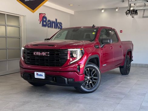 Certified 2024 GMC Sierra 1500 Elevation AWD/4WD image 2