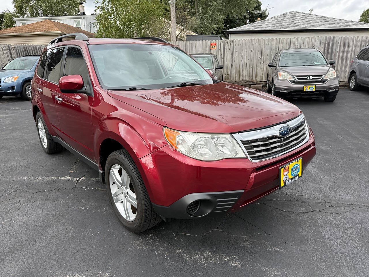 Used 2010 Subaru Forester 2.5X Premium AWD/4WD image 40