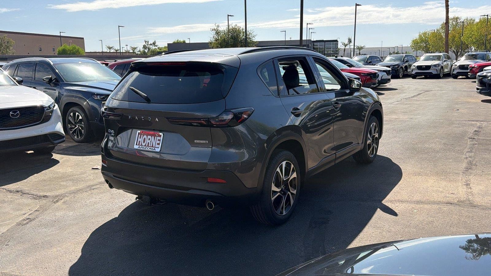 New 2026 MAZDA CX-5 Preferred AWD/4WD image 7