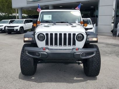 Certified 2019 Jeep Wrangler Unlimited Rubicon
