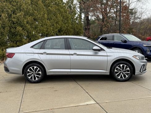 New 2026 Volkswagen Jetta S image 6