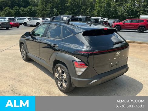 Used 2025 Hyundai Kona SEL FWD image 3