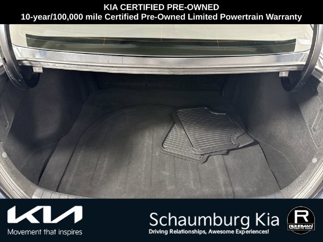 Certified 2023 Kia Forte GT-Line w/ GT-Line Premium Package FWD image 32