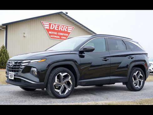 Used 2022 Hyundai Tucson SEL w/ Convenience Package image 1