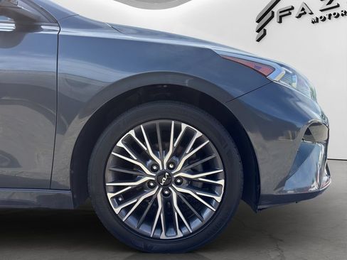 Used 2023 Kia Forte GT-Line w/ GT-Line Premium Package FWD image 23