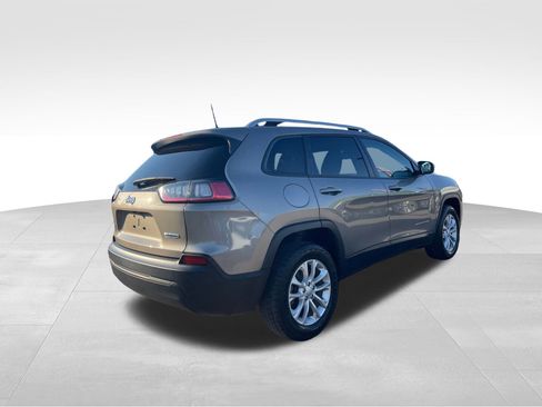 Used 2021 Jeep Cherokee Latitude image 7