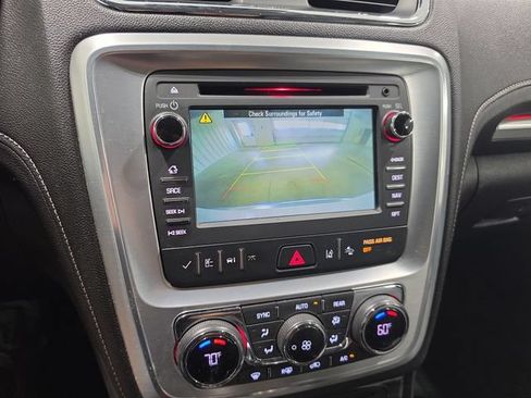 Used 2017 GMC Acadia Limited SLT AWD/4WD image 9