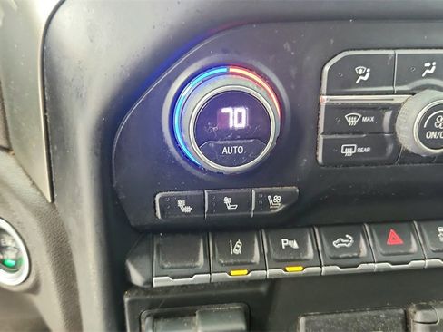 Used 2022 Chevrolet Silverado 2500 LTZ w/ LTZ Texas Edition image 24