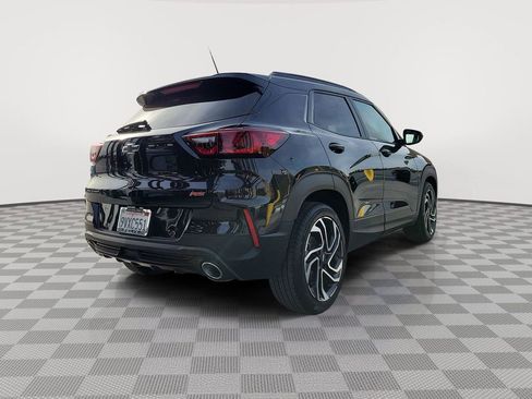 Used 2026 Chevrolet TrailBlazer RS w/ Convenience Package image 3