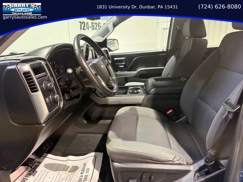 Used 2017 Chevrolet Silverado 1500 LT w/ All Star Edition image 14